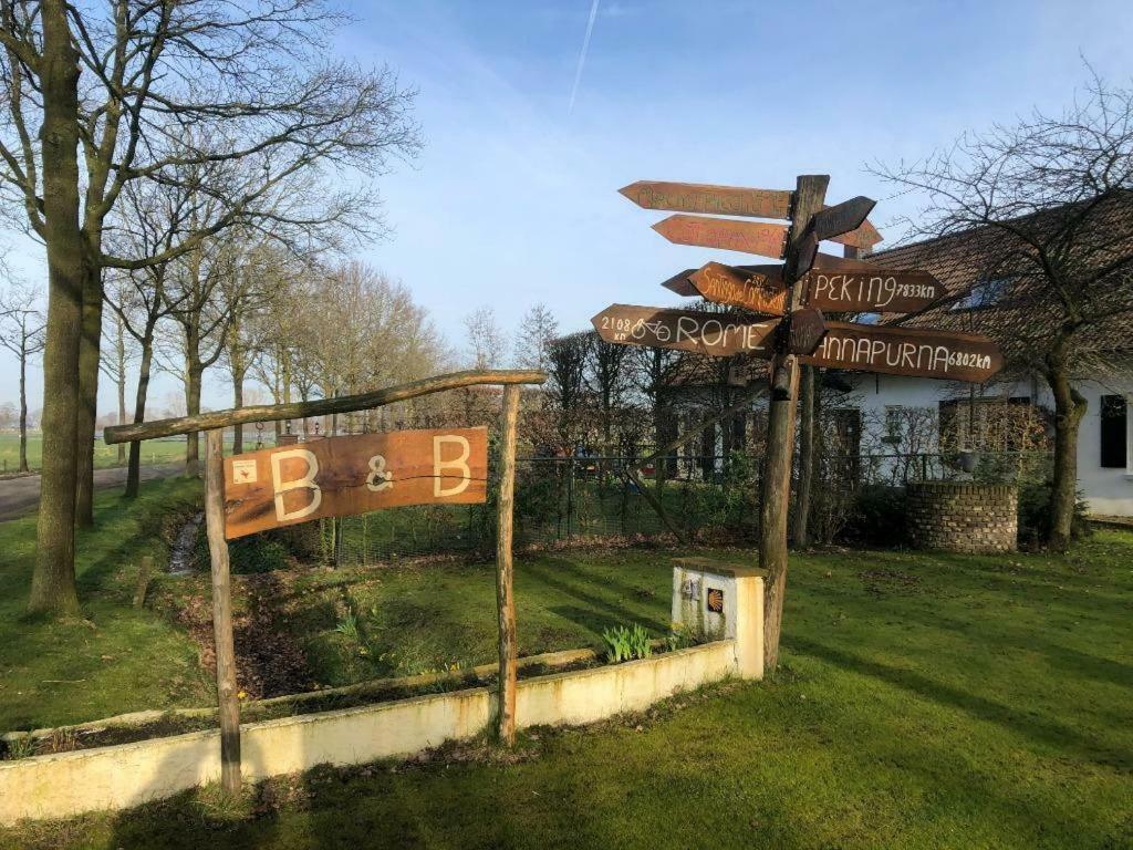 De Hazeldonck Villa Gemert Kültér fotó
