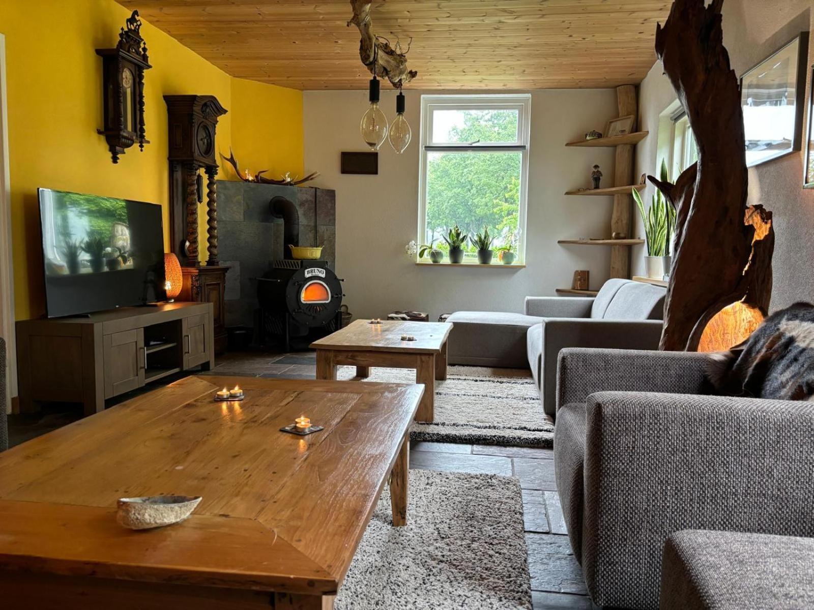 De Hazeldonck Villa Gemert Szoba fotó