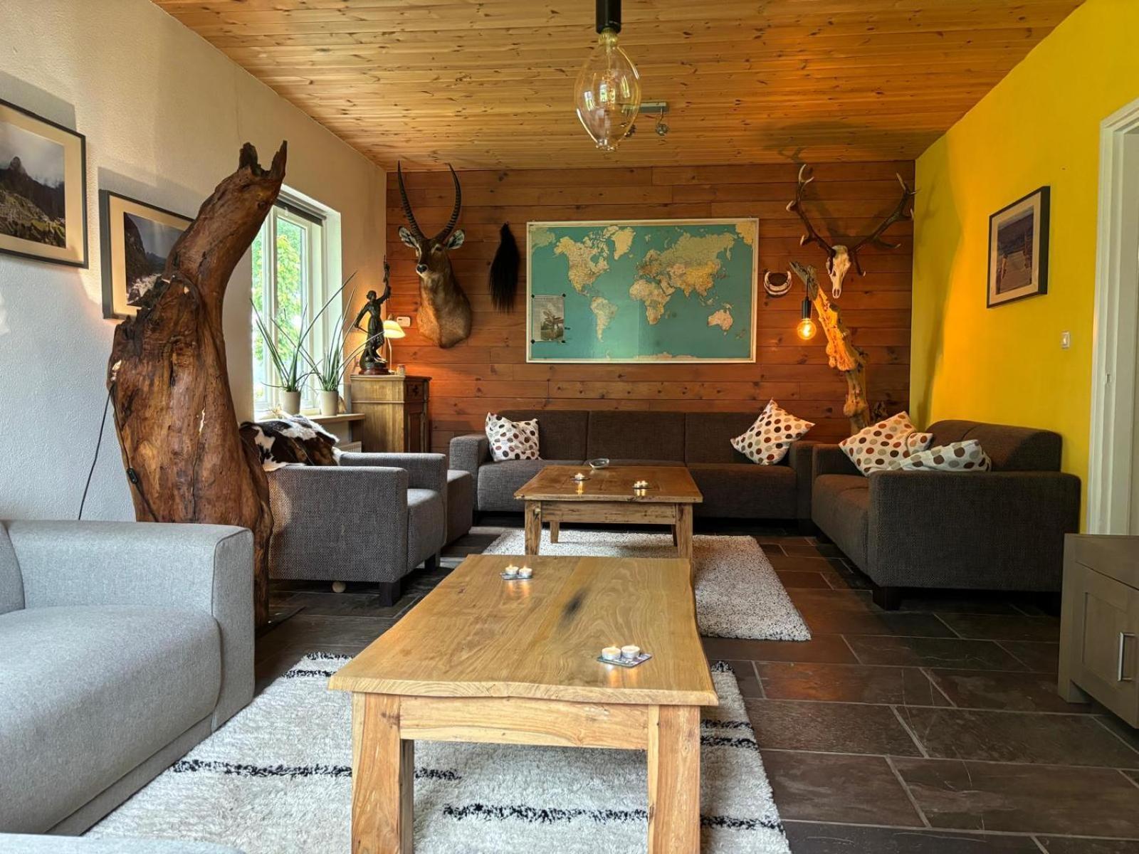 De Hazeldonck Villa Gemert Szoba fotó