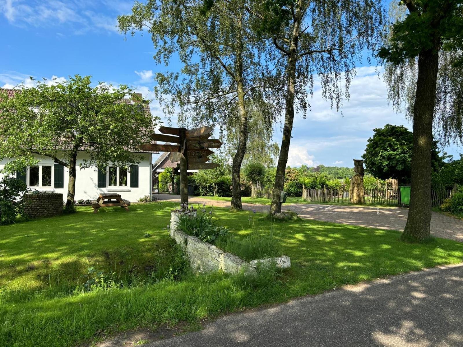 De Hazeldonck Villa Gemert Kültér fotó
